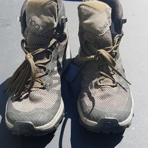 Salomon hiking boots